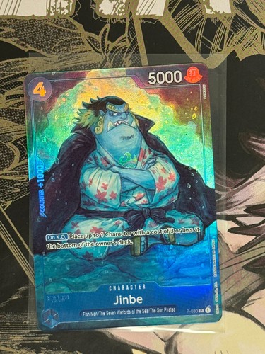 One piece tcg - one, scheda