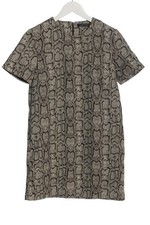 ZARA WOMAN Abito a maniche