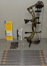 Loaded 2025 Hoyt Alpha AX-2 32