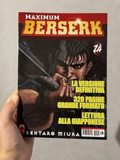 Maximum Berserk 24 –