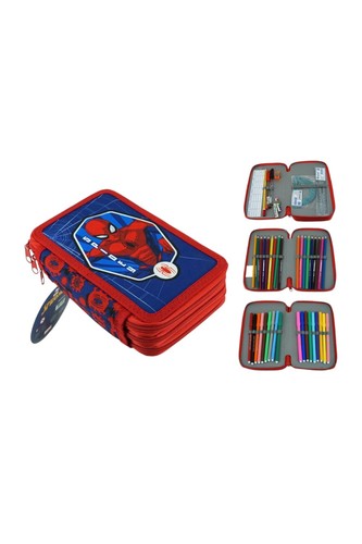 Spiderman astuccio completo 3 - spiderman,