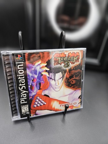 Tekken playstation ps1 - playstation, 1