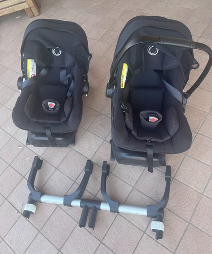 Seggiolini ovetti nuna - seggiolini/ovetti, x