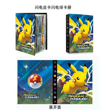 Album per Carte Pokémon, 240