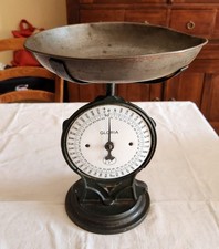 Bilancia da cucina d'epoca
