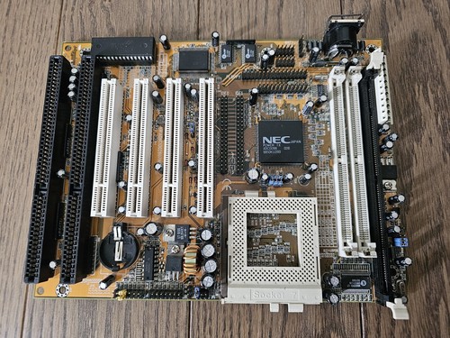 Nec power motherboard - tx,