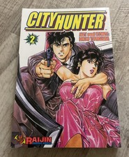 City Hunter Volume 2 (Raijin