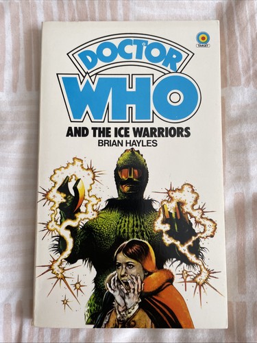 Doctor who and - who:, ice