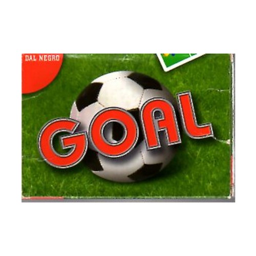 Dal negro gioco - gioco, goal