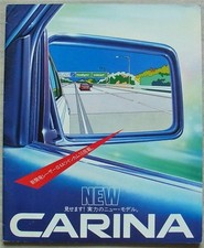 TOYOTA Carina SE ST Jeune