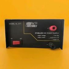 ALPHA ELETRONICA AL 377