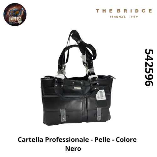 Cartella professionale pelle - cartella,