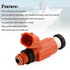 Injecteurs de carburant 880887T1 pour Mercury 115 EFI 4 temps 2001-2006'