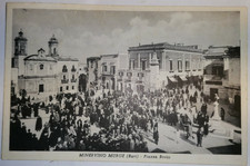 MINERVINO MURGE BARI PIAZZA