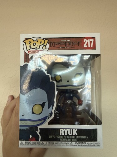 Funko pop ryuk 217 death - pop!,