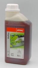 Olio catena motosega STIHL BioPlus 1 Litro 3 Litri 5 Litri 20 Litri