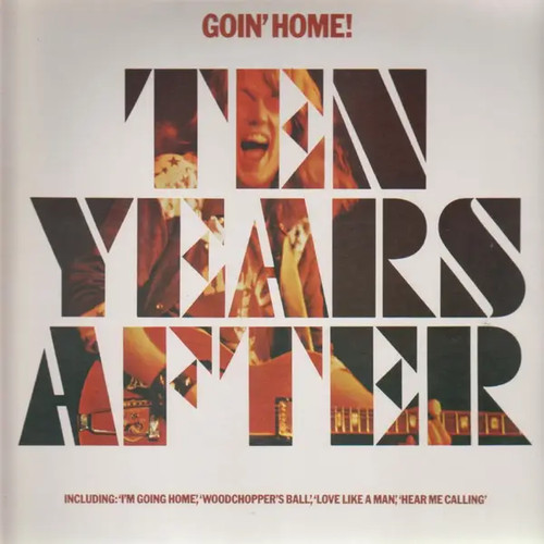 Ten years after - after, home