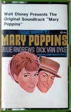 Walt Disney - Mary Poppins