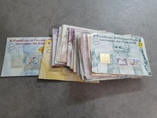 Il Pontificato di Giovanni Paolo II Raccontato in Francobolli COMPLETA 1/27