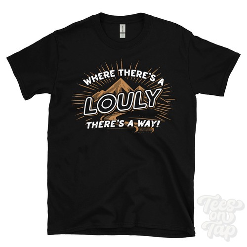 Dove una louly t - una, louly...