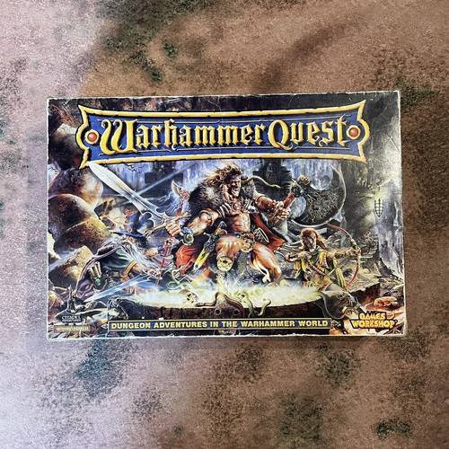 Warhammer quest di - (1995),