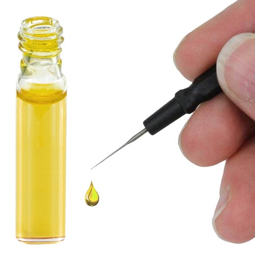 Olio per orologi - al, quarzo