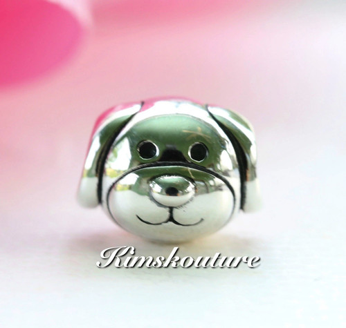 Autentico charm pandora cane - autentico,