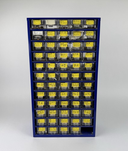 Grande scatola assortimento
