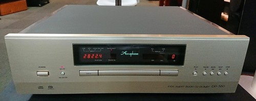 Accuphase 560 lettore - dp-560,