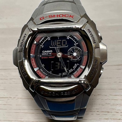 Orologio uomo casio shock - da,