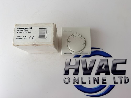 Honeywell t8078c1009 - honeywell,