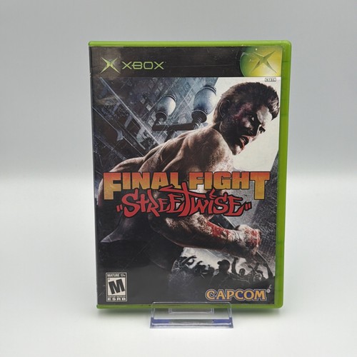 Final fight streetwise - final,