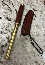 Telescopio rigido vintage