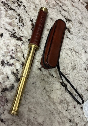 Telescopio rigido vintage