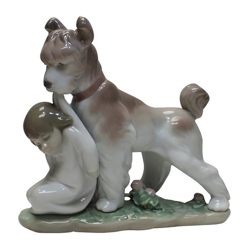 Lladro figurine 6556 - 6556, and