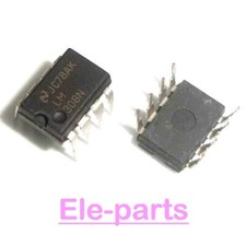 10 PZ LM308N DIP-8 LM308 308N