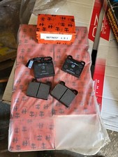 Pastiglie Freno Ant. Orig