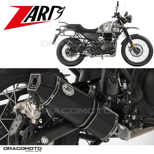 Scram 411 royal - royal, enfield