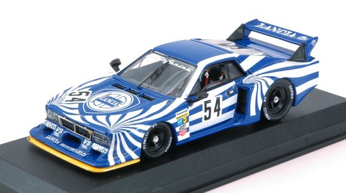 Lancia beta montecarlo 4th - #54,