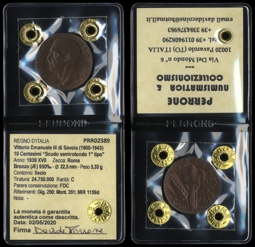 02389 regno italia - #02389],