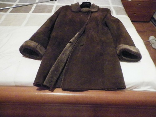 Cappotto montone donna - montone,