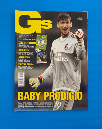 Guerin sportivo marzo - sportivo, 2016