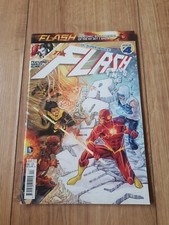 DC Super Heroes : The Flash #4