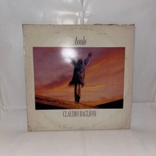 Claudio Baglioni – Assolo - Vinile 1986 