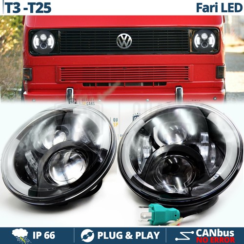 Fari led anteriori - fari,