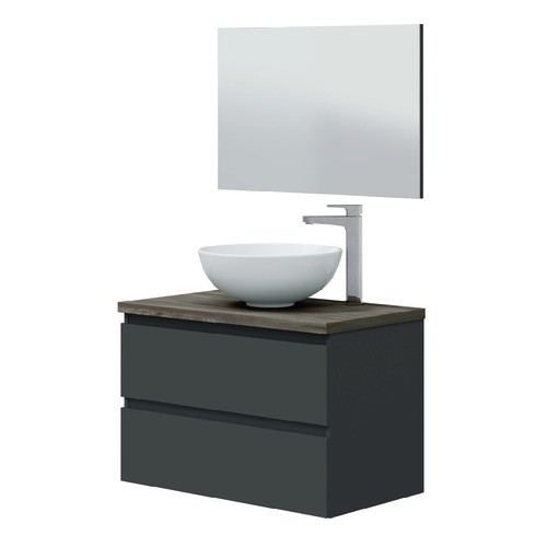 Mobile bagno lavabo - 80,