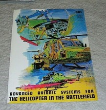 RAE ADVANCED AVIONIC SYSTEMS