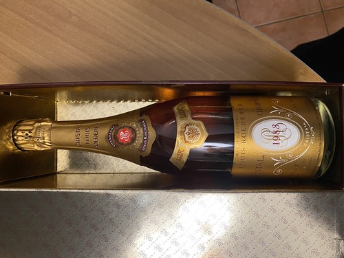 Cristal louis roederer brut - louis,