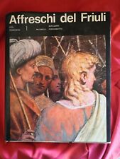 AFFRESCHI DEL FRIULI-Ciol/Tramontin/Mutinelli/Bergamini/Perissinotto 1973