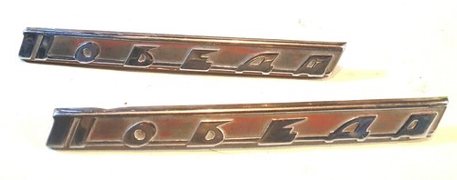 Emblemi parafango cofano